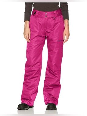 Arctix  women Snow Pants orchid fushia size 14 new with tag